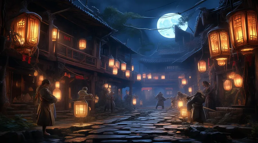 无极仙途游戏图片2
